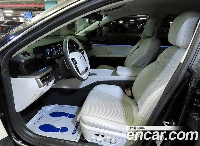 Hyundai Grandeur 3,5 Gasoline 4WD Calligraphy — пробег 84 878 км — фото 5 из 5