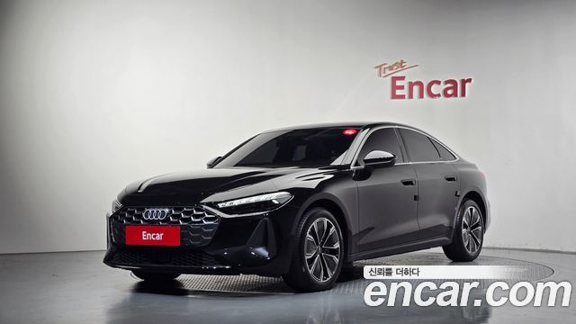 Audi A5 40 TFSI Quattro Advanced — пробег 9 014 км — фото 1 из 5