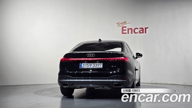 Audi A5 40 TFSI Quattro Advanced — пробег 9 014 км — фото 4 из 5