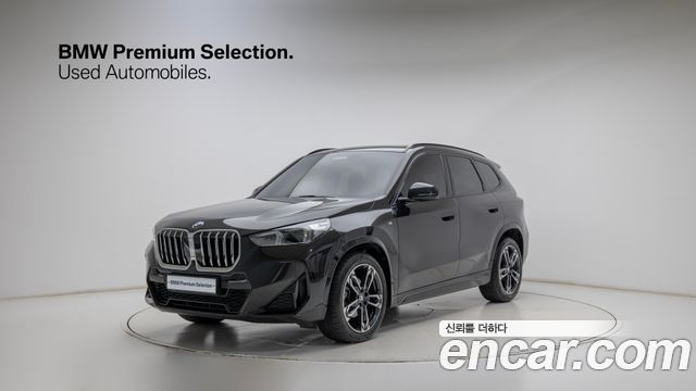 BMW X1 из Кореи Encar