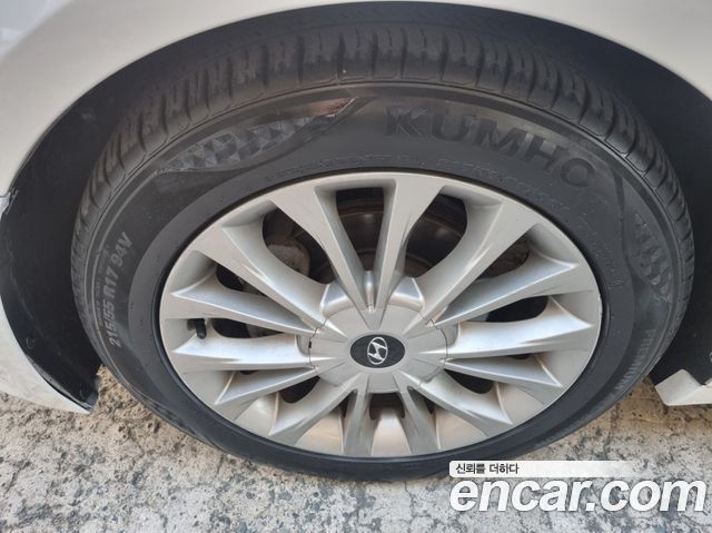 Hyundai Sonata 2.0 Smart — пробег 132 902 км — фото 5 из 5