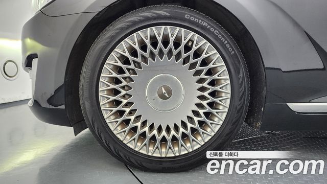 Genesis EQ900 из Кореи Encar