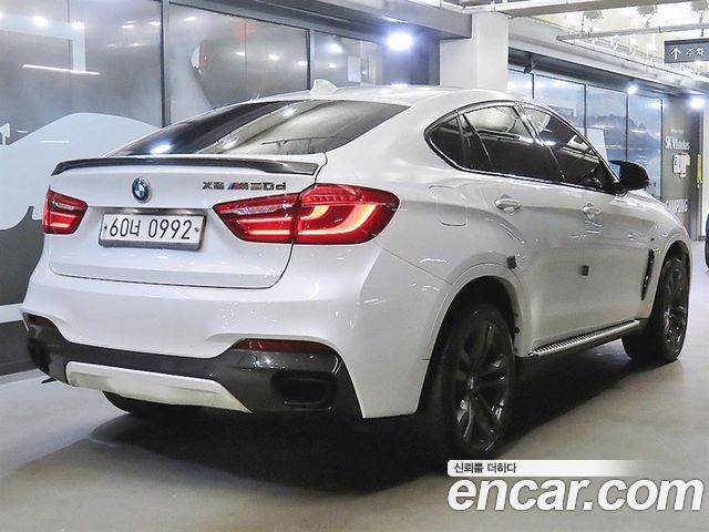 BMW X6 M50d — пробег 244 484 км — фото 4 из 5