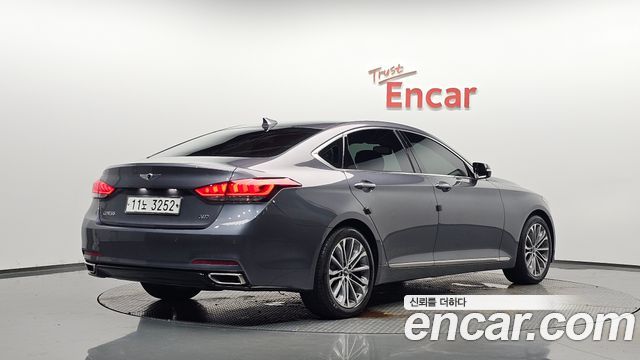 Hyundai Genesis G330 Modern — пробег 29 643 км — фото 2 из 5