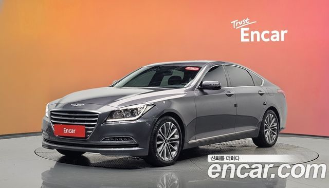 Hyundai Genesis G330 Modern — пробег 29 643 км — фото 1 из 5