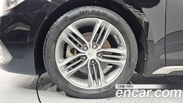 Hyundai Grandeur 3.0 Modren Basic (Rental car) — пробег 104 050 км — фото 5 из 5