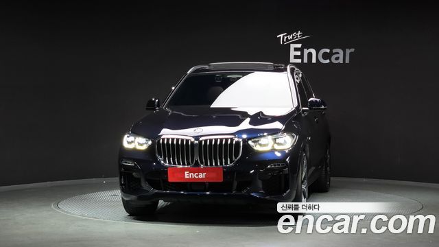 BMW X5 xDrive 45e M Sport — пробег 92 252 км — фото 3 из 5