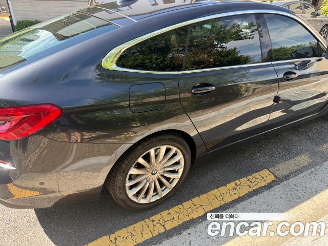 BMW Gran Turismo 620d Luxury — пробег 91 000 км — фото 3 из 5