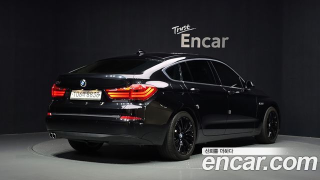 BMW Gran Turismo из Кореи Encar