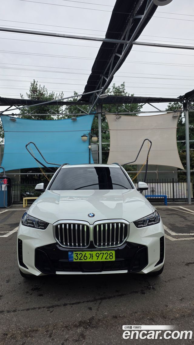 BMW X5 xDrive 40i M Sport — пробег 35 000 км — фото 3 из 5
