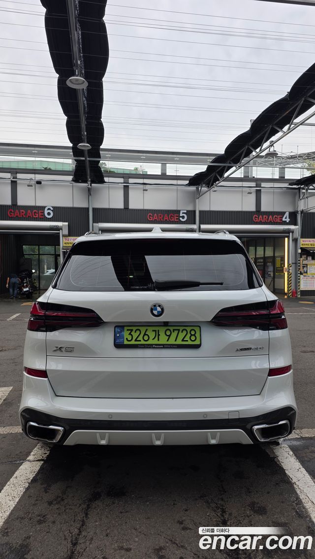 BMW X5 xDrive 40i M Sport — пробег 35 000 км — фото 4 из 5