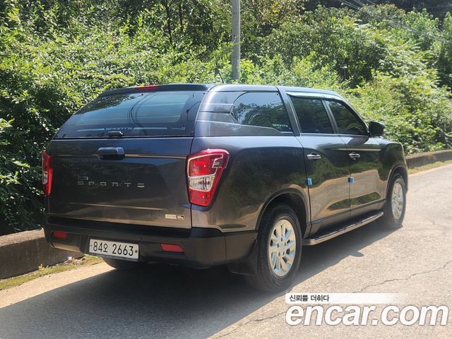 Ssangyong Rexton Diesel 2.2 2WD Wild — пробег 73 000 км — фото 2 из 5