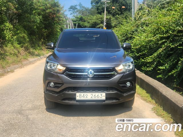 Ssangyong Rexton Diesel 2.2 2WD Wild — пробег 73 000 км — фото 3 из 5