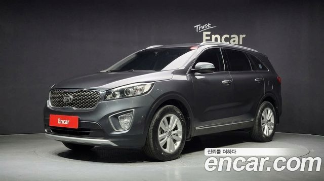 Kia Sorento Diesel 2.0 2WD Prestige — пробег 62 890 км — фото 1 из 5