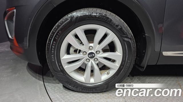 Kia Sorento Diesel 2.0 2WD Prestige — пробег 62 890 км — фото 5 из 5