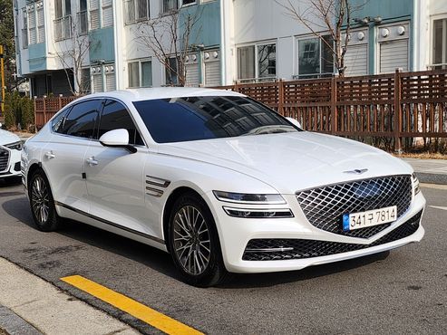 Genesis G80 Gasoline 2.5 Turbo AWD — пробег 40 494 км — фото 3 из 5