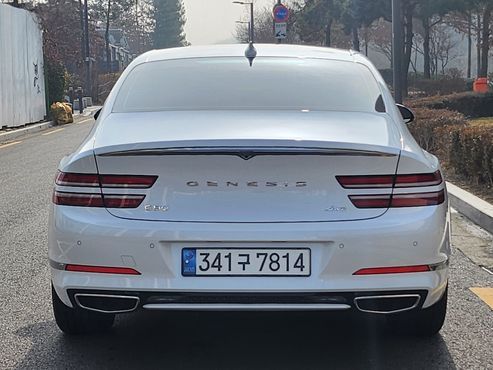 Genesis G80 Gasoline 2.5 Turbo AWD — пробег 40 494 км — фото 5 из 5