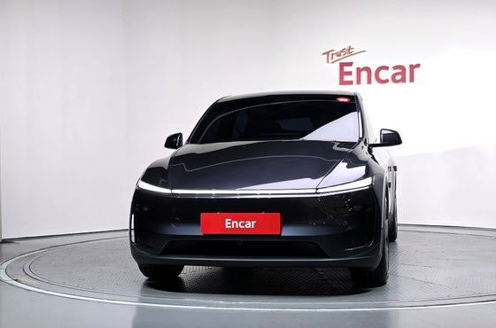 Tesla Model Y Premium Long Range AWD — пробег 8 210 км — фото 3 из 5