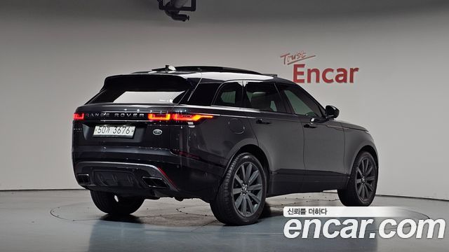 Land Rover Range Rover Velar 3.0 D300 R-Dynamic HSE — пробег 145 220 км — фото 2 из 5