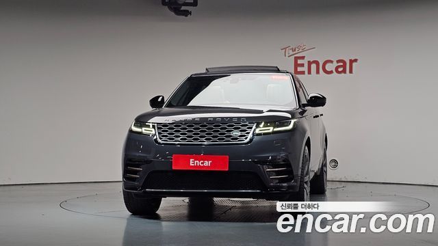 Land Rover Range Rover Velar 3.0 D300 R-Dynamic HSE — пробег 145 220 км — фото 3 из 5