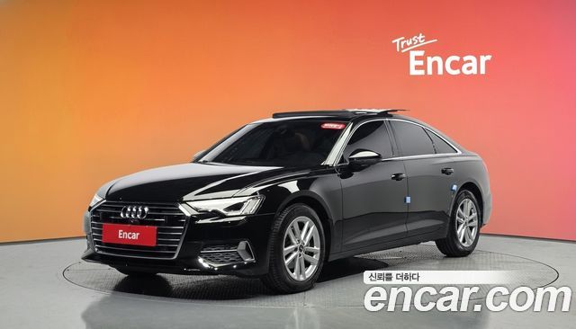 Audi A6 40 TDI — пробег 18 776 км — фото 1 из 5