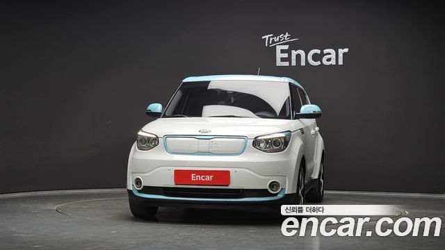 Kia Soul EV — пробег 154 833 км — фото 3 из 5