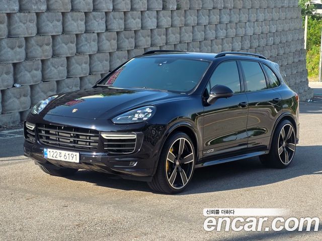 Porsche Cayenne 3.6 GTS 958 — пробег 105 000 км — фото 1 из 5