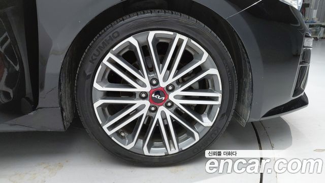 Kia K3 Signature — пробег 99 300 км — фото 5 из 5
