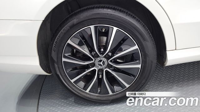 Mercedes-Benz C-Class из Кореи Encar
