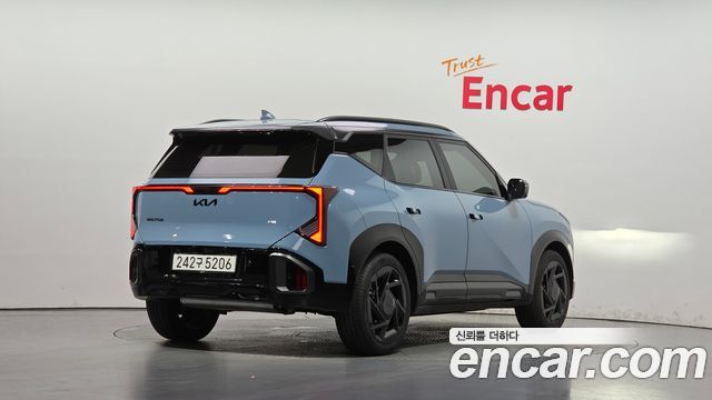 Kia Seltos из Кореи Encar