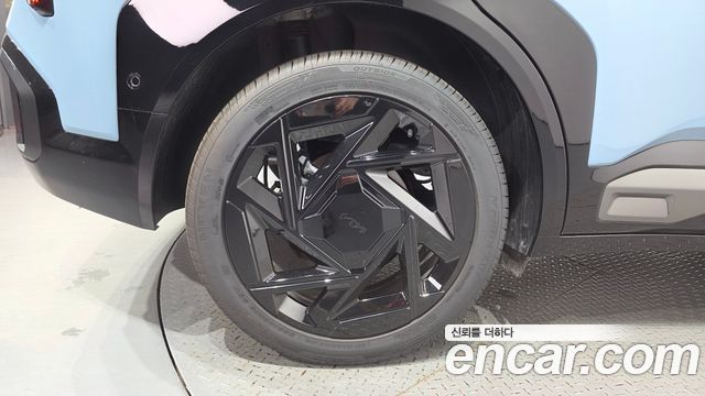 Kia Seltos из Кореи Encar
