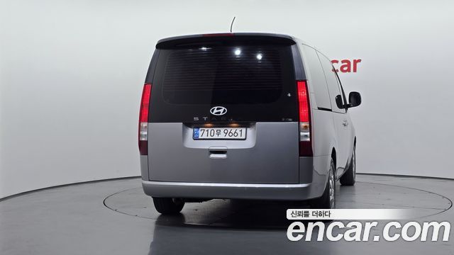 Hyundai Staria из Кореи Encar