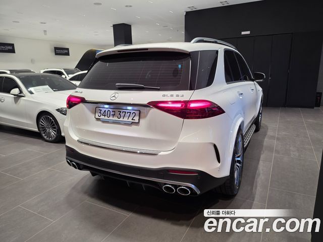 Mercedes-Benz GLE-Class из Кореи Encar
