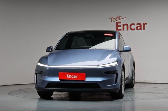 Tesla Model Y L Long Range AWD — пробег 579 км — фото 3 из 5