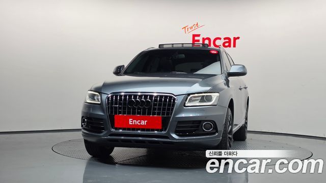 Audi Q5 из Кореи Encar