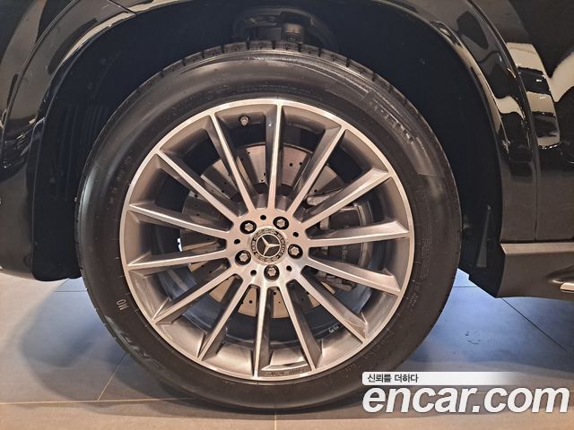 Mercedes-Benz GLE-Class из Кореи Encar