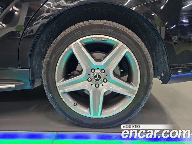 Mercedes-Benz GLE-Class из Кореи Encar