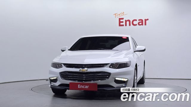 Chevrolet (Daewoo) Malibu из Кореи Encar