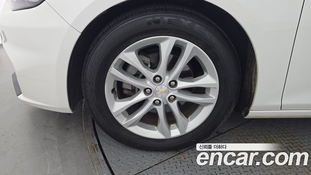 Chevrolet (Daewoo) Malibu из Кореи Encar