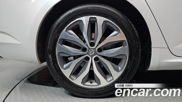 Renault (Samsung) SM6 из Кореи Encar