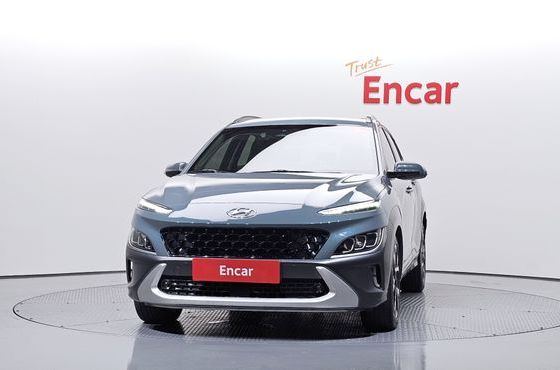 Hyundai Kona Gasoline 1.6 Turbo 4WD Inspiration — пробег 121 512 км — фото 3 из 5