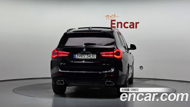 BMW X3 из Кореи Encar
