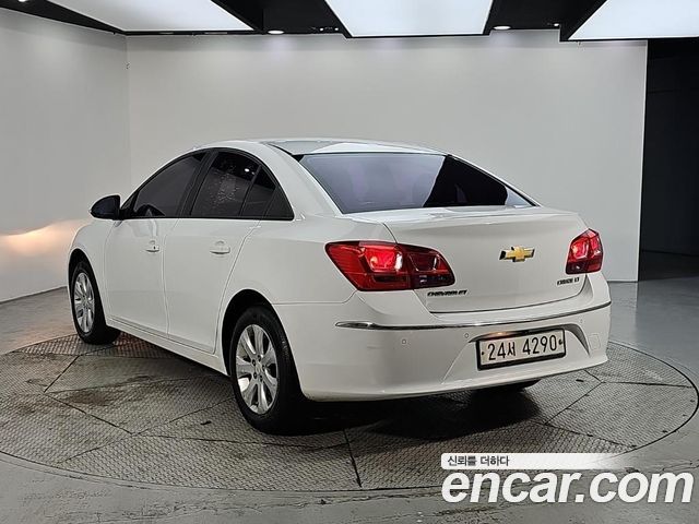 Chevrolet (Daewoo) Cruze 1.8 LT Deluxe — пробег 78 040 км — фото 3 из 5