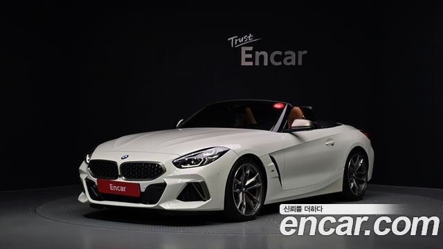 BMW Z4 M40i — пробег 24 526 км — фото 1 из 5