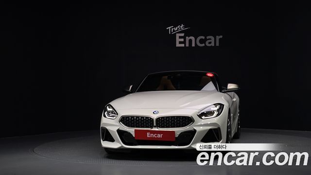 BMW Z4 M40i — пробег 24 526 км — фото 3 из 5