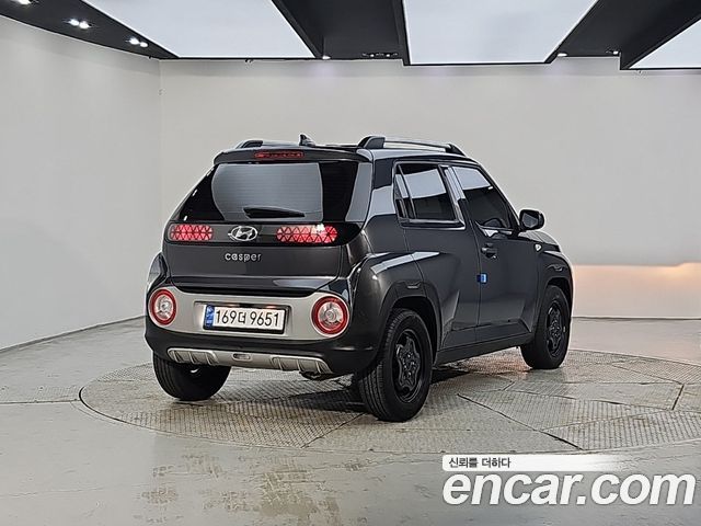 Hyundai Casper Turbo The Essential — пробег 88 126 км — фото 2 из 5