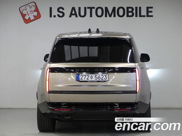 Land Rover Range Rover P530 Autobiography Long Wheel Base — пробег 32 000 км — фото 3 из 5