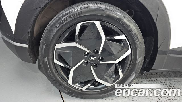 Hyundai Ioniq5 из Кореи Encar