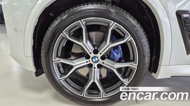 BMW X5 xDrive 30d M Sport — пробег 22 555 км — фото 5 из 5
