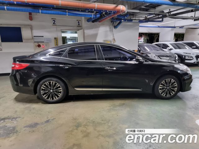 Hyundai Grandeur LPG HG300 Prime — пробег 361 000 км — фото 2 из 5